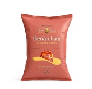 Chips Iberico ham (Per 18 stuks)