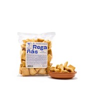 Luchtige broodcrackers met sesam (Per 18 stuks)