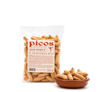 Picos gourmet (Per 18 stuks)
