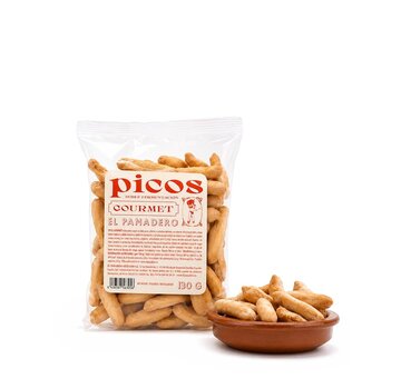 Picos gourmet (Per 18 stuks)