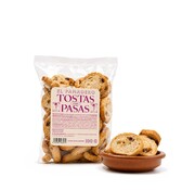Toast met Rozijnen (Per 18 stuks)