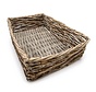 Mand met ijzeren frame 54x32cm