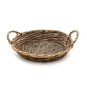 Mand met ijzeren frame ovaal 38x28 (10st)