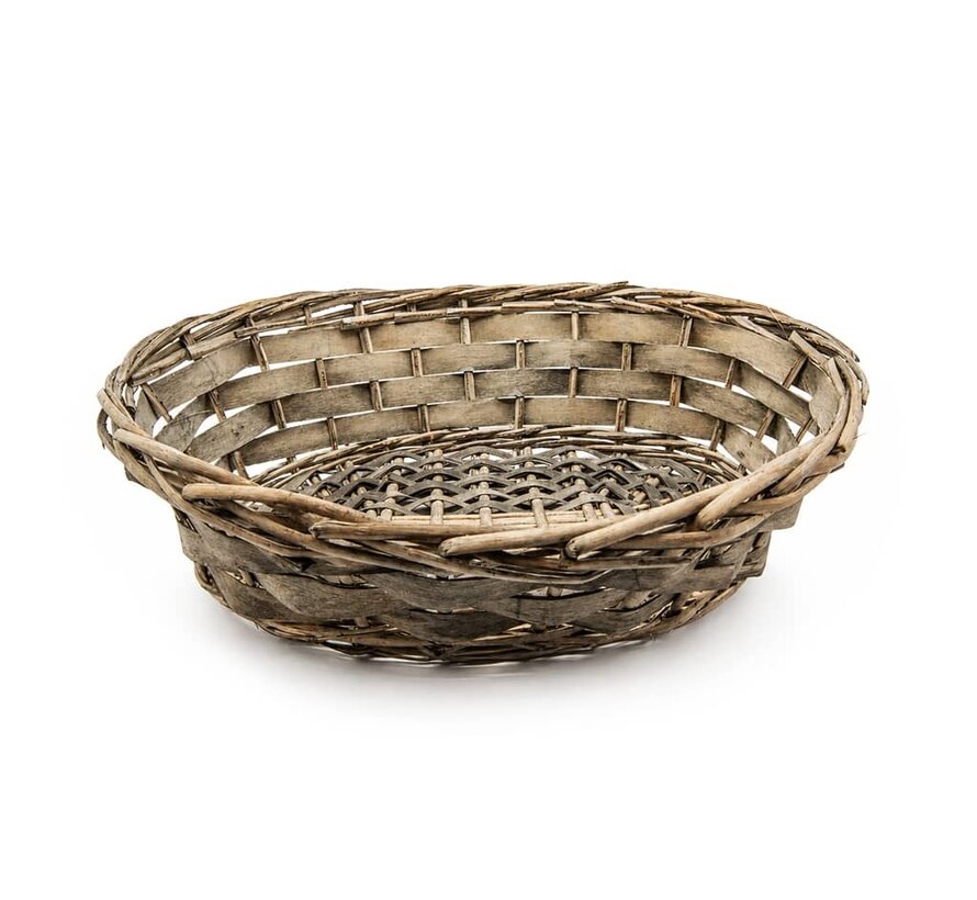 Mand ovaal 38cm