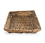 Mand rechthoek 35 cm (Per 10 stuks)