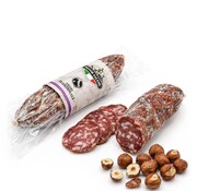 Salami Hazelnoot vacuum verpakt (Per 5 stuks)