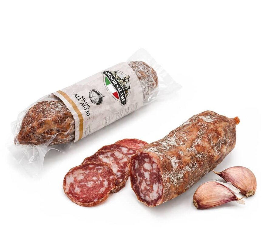 Salame Aglio (Per 5 stuks)