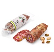 Salami Pistache vacuum verpakt (Per 5 stuks)