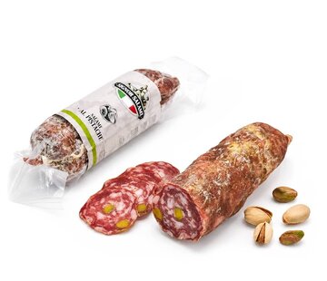 Salami Pistache vacuum verpakt (Per 5 stuks)