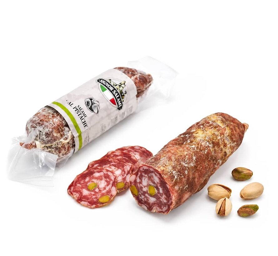 Salame Pistacchio (Per 5 stuks)