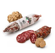 Salami met witte truffel vacuum verpakt  (Per 5 stuks)