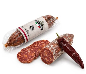 Salami Peperoncino vacuum verpakt (Per 5 stuks)