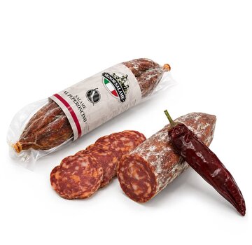 Salami Peperoncino vacuum verpakt (Per 5 stuks)