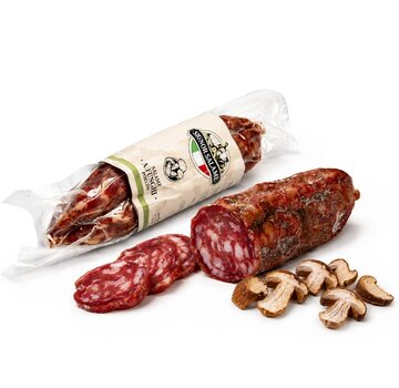 Signor Salami Salami met Eekhoorntjesbrood (Per 5 stuks)