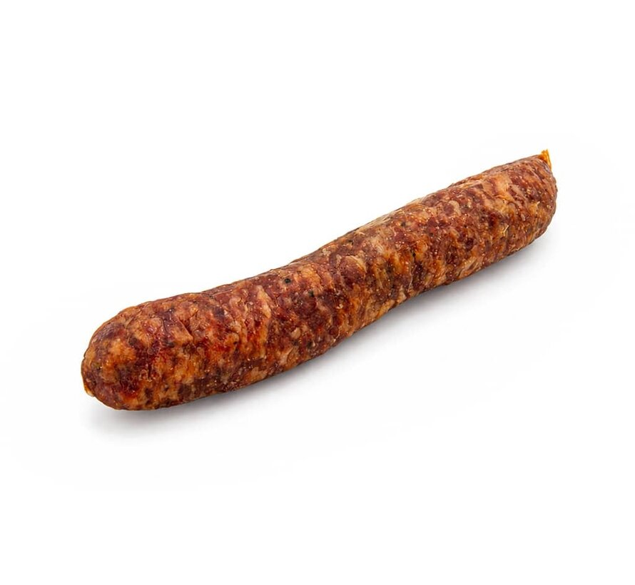 Nederlandse Droge worst Knoflook