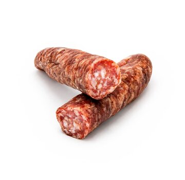 Boeren droge worst met kruidnagel