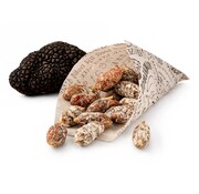 Mini droge worstjes zwarte truffel