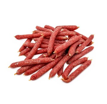 Mini fuet hazelnoot
