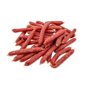 Mini fuet naturel