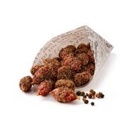 Mini droge worstjes peper (Per stuk)