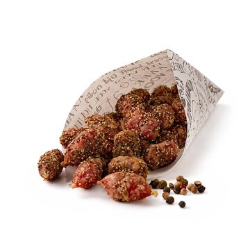 Mini droge worstjes peper (Per stuk)