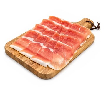 Gesneden Serrano reserva ham (Per 6 stuks)