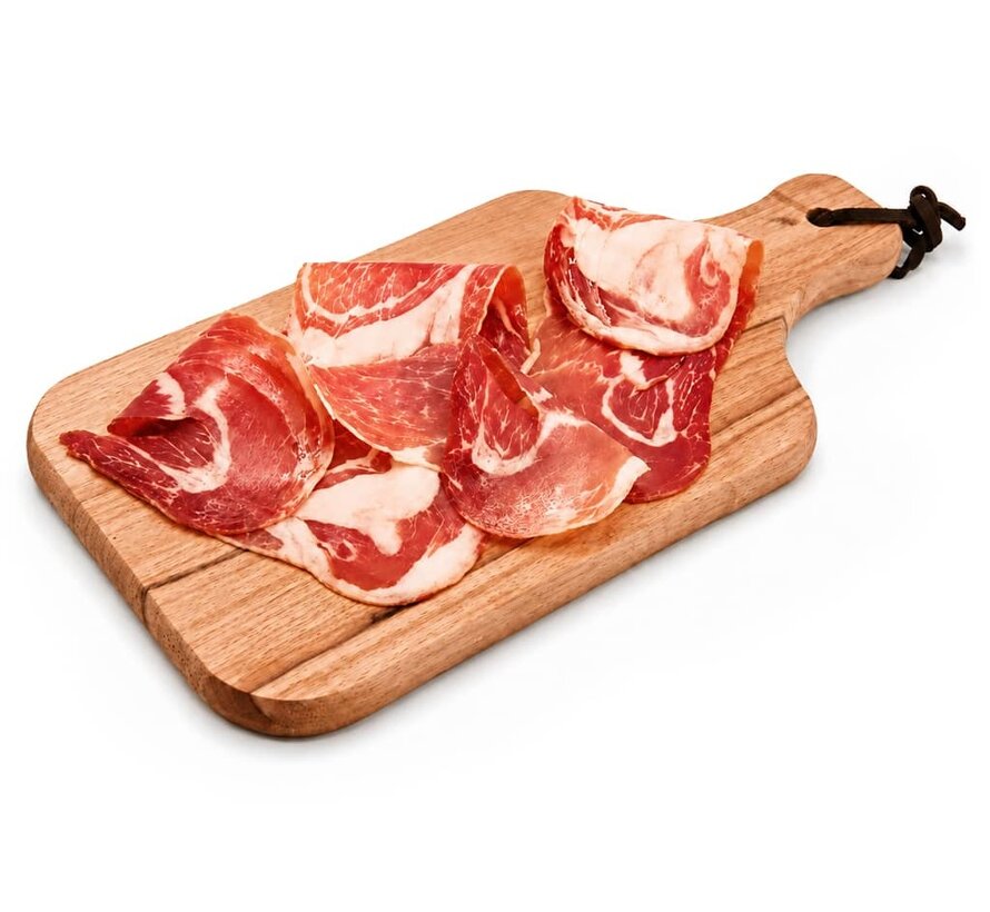Gesneden Paleta de Cebo Iberica (Per 6 stuks)