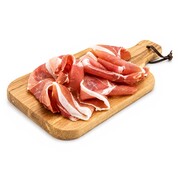 Gesneden Serrano Ham