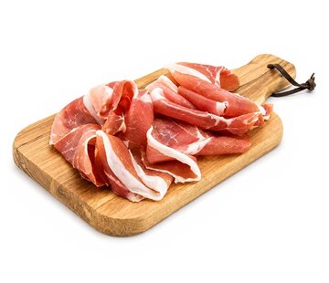 Gesneden Serrano Ham