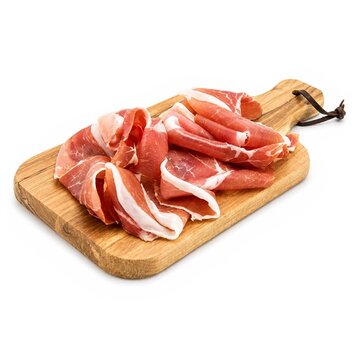 Gesneden Serrano Ham