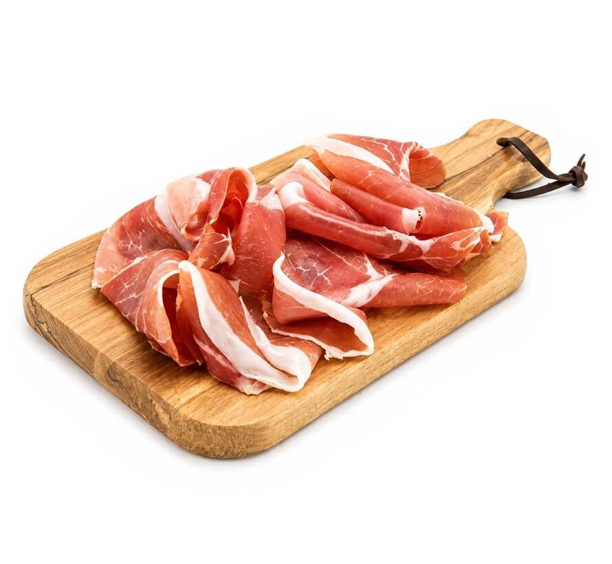 Gesneden Serrano Ham