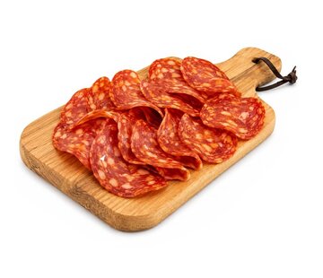 Gesneden Chorizo extra Vela  (Per 6 stuks)