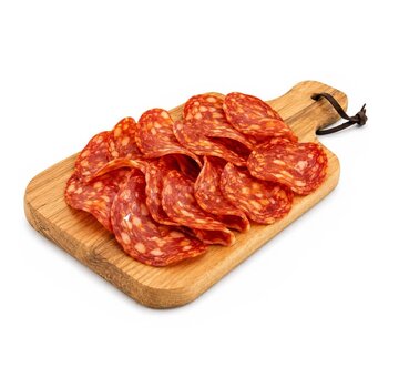 Gesneden Chorizo extra Vela  (Per 6 stuks)