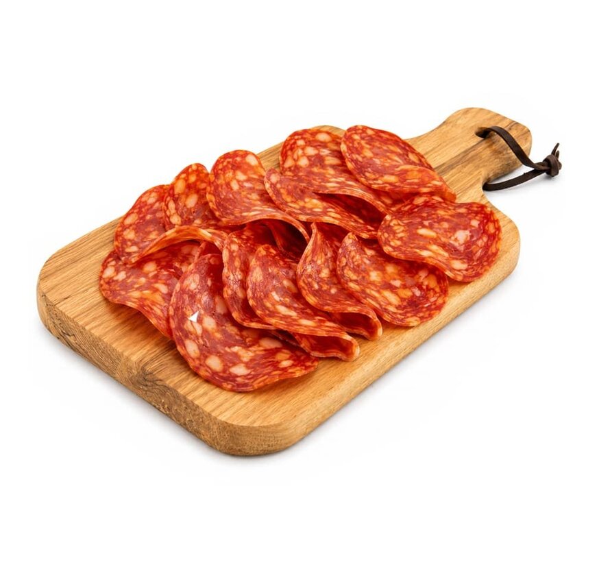 Gesneden Chorizo extra Vela (Per 6 stuks)