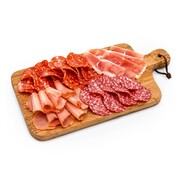 Gesneden Tapas mix (Per 6 stuks)