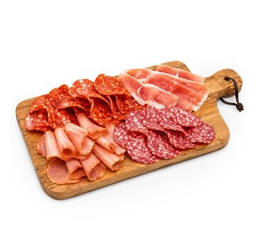 Gesneden Tapas mix (Per 6 stuks)
