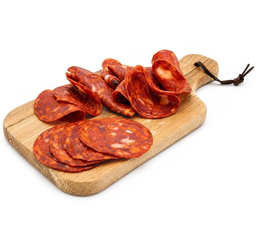 Gesneden Chorizo extra Vela