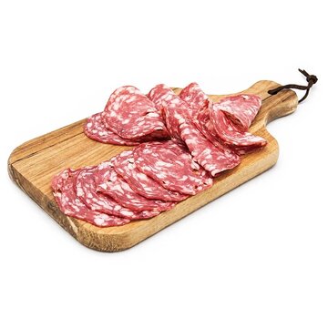 Gesneden Salchichon Iberico