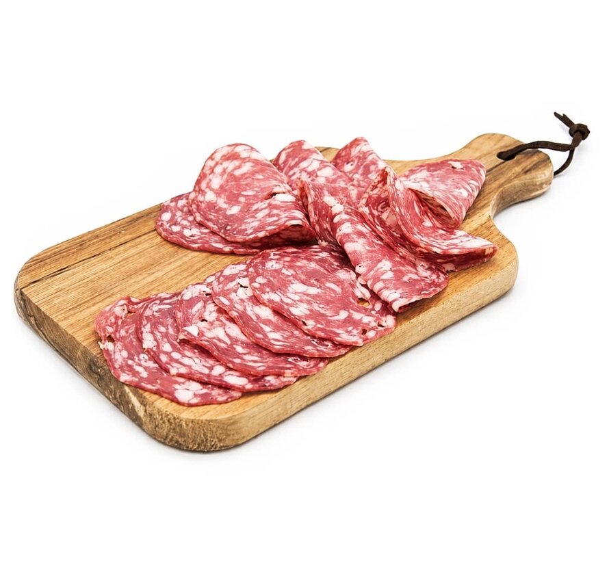 Gesneden Salchichon Iberico
