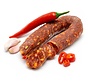 Franse gedroogde worst chorizo doux flowpack (Per 5 stuks)