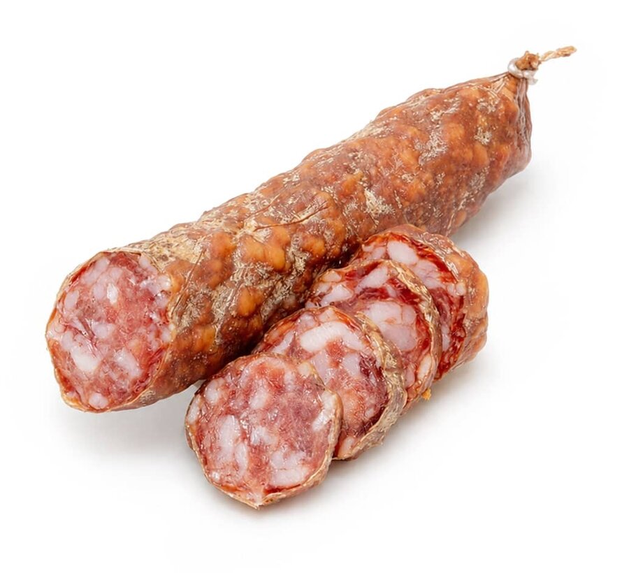 Gedroogde worst gerookt (Per 6 stuks)