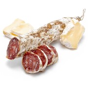 Franse worst met Camembert kaas (Per 6 stuks)