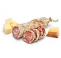 Gedroogde worst met comte kaas  (Per 6 stuks)