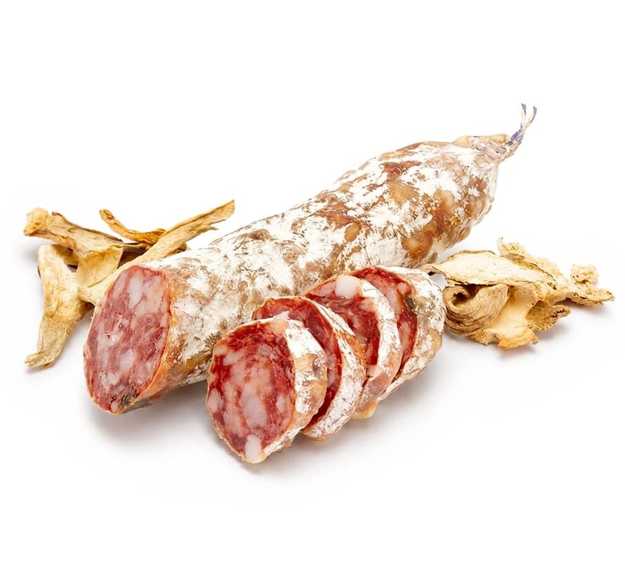 Gedroogde worst met eekhoorntjesbrood (Per 6 stuks)