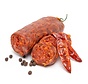 Gedroogde worst met piment d'Espelette (Per 6 stuks)