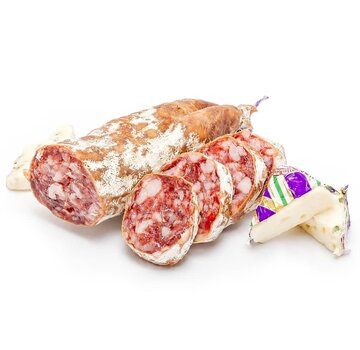 Franse worst met Roquefort (Per 6 stuks)