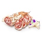 Gedroogde worst met roquefort (Per 6 stuks)
