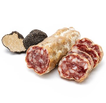 Franse worst met truffel (Per 6 stuks)