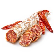 Franse worst mild pikant  (Per 6 stuks)