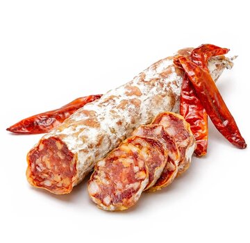Franse worst mild pikant (Per 6 stuks)